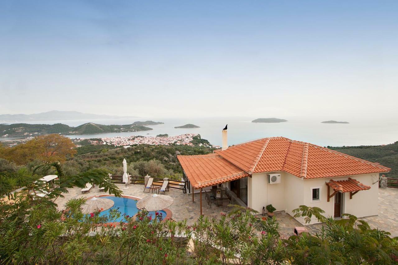 Villa Fotini 斯基亚索斯镇 外观 照片